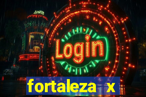 fortaleza x flamengo futemax